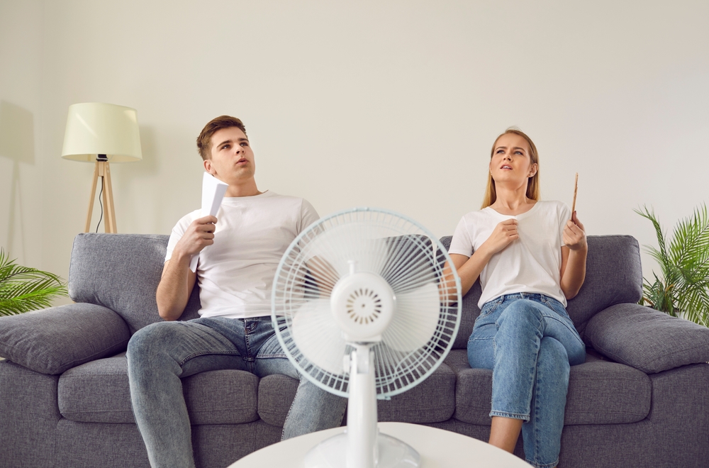 5 tips om de warmte buiten te houden in de zomer